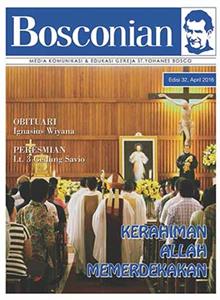 Bosconian Edisi 32<br>11 May 2016