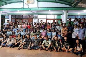 Misa Wilayah St. Maria - Jalanmu bukanlah Jalan-Ku