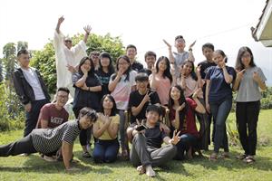 "Berangkat" - Outing OMK Wil. Maria 2019