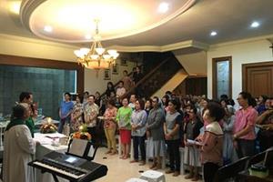 Misa Wilayah Maria - Pakailah Karunia dan Kesempatan Hidup ini Untuk Melayani Tuhan