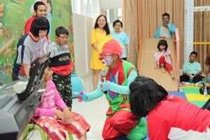 Baptis Paskah 2018 "Membuat Perjanjian Yang Baru Dengan Allah"