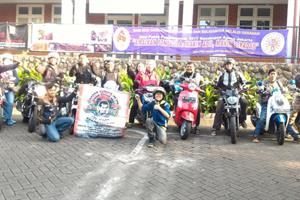 Touring Karyawan bersama Pastor Catur, 28 Maret 2017.