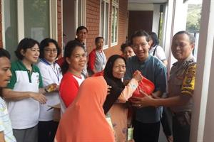 Sembako Murah Menjelang Lebaran