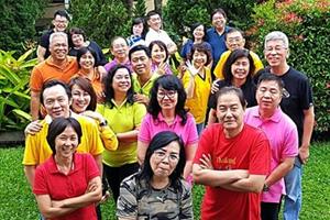 Tanda Syukur Seksi Kerasulan Keluarga (SKK)