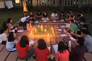 Summer Outing OMK wilayah Hieronimus dan Kristoforus