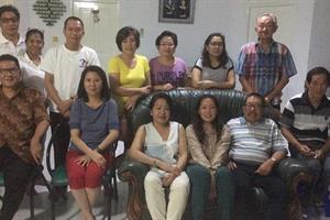 Bulan Maria Penuh Kekeluargaan Lingkungan Maria Para Mailakat