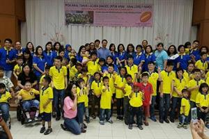 Kasih dalam Kebersamaan yang Menyatukan