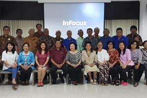 Pertemuan Lansia KAJ Simeon Hanna