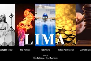 LIMA - 5 Sila Pancasila dalam Film