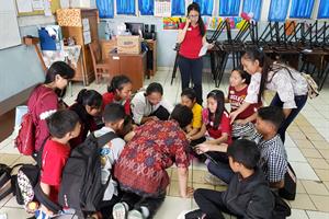 Peringatan Hari Anak Misioner Sedunia ke 175 - "Berbagi Suka Cita Injil Dalam Kebhinekaan"