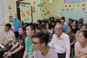 Misa OMK Wilayah Hieronimus