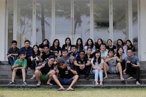 Gathering OMK Wilayah Regina Pacis "UNLEASH YOUR DISCLOSURE"