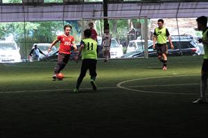 OMK Wilayah Regina Pacis menjadi Juara Serva