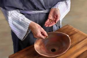 Ransum Harian PDDB - Ukuran Yang Berkenan Bagi Allah