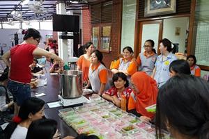Ketrampilan Art Jelly untuk Menambah Penghasilan